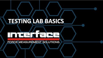 Testing Lab Essentials Webinar - Part 1 Testing Lab Basics