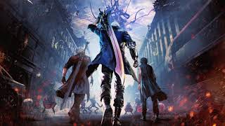 Devil May Cry 5 - OST -  Breaking the Icy Ground