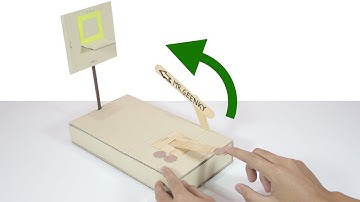 How to make a coin pusher out of cardboard