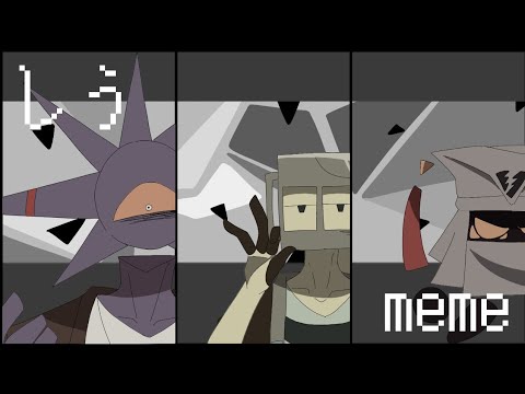 【MINDHACK】しう meme【手描き】