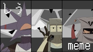 【MINDHACK】しう meme【手描き】