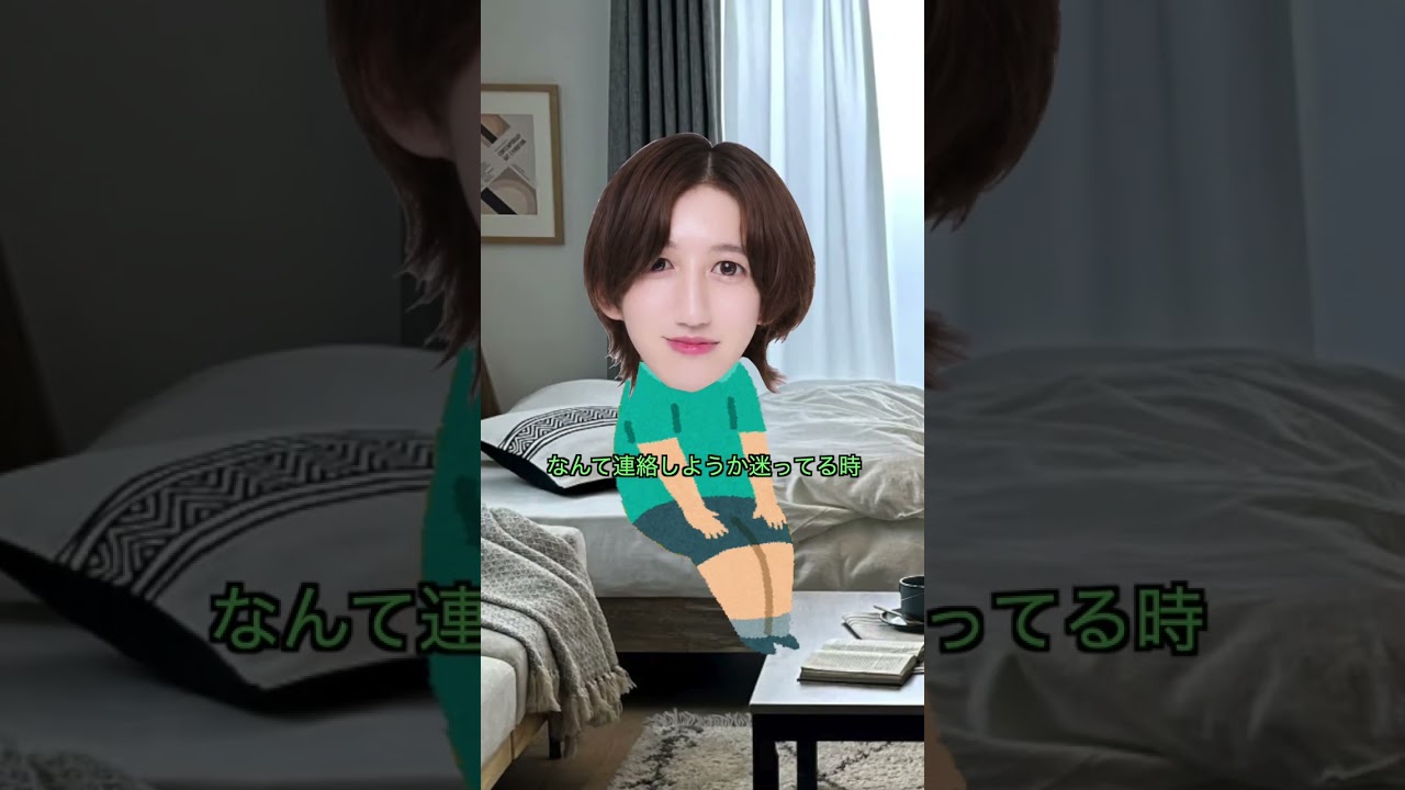 #カップル #AI歌 #恋愛