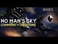 No Man’s Sky most Amazing Community Creations