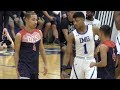 Julian newman shut down by img academy game highlights