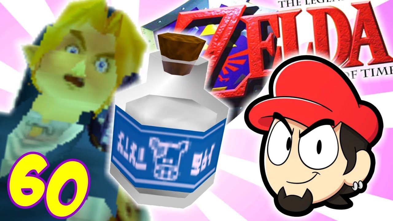 ocarina of time 60 fps