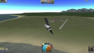 KSP Glider