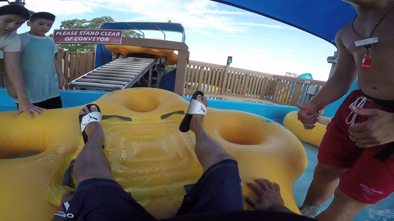 Water Country USA 2017 YouTube