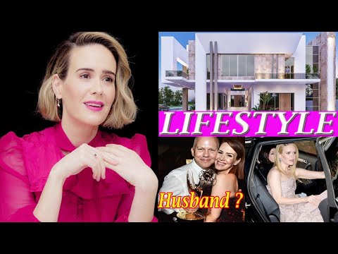 Video: Sarah Paulson: Biografija, Karijera I Osobni život