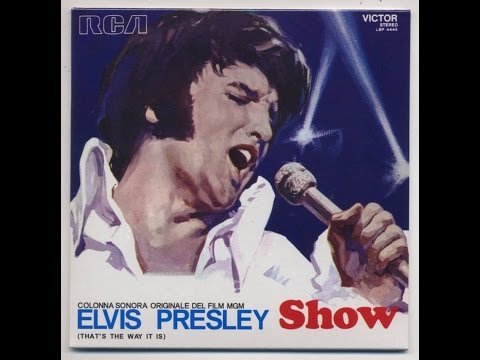 212 Les inédits d'Elvis Presley by JMD, SPECIAL CONCERT 1975 à LAS VEGAS,, épisode 212 !