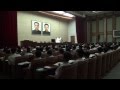 Grand People&#39;s Study House - Pyongyang