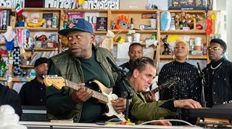 NoSo on Instagram: it was a dream to play my own @tinydesk session :')  thank you so much to my sweet band and @nprmusic. the full video is out  now, link in