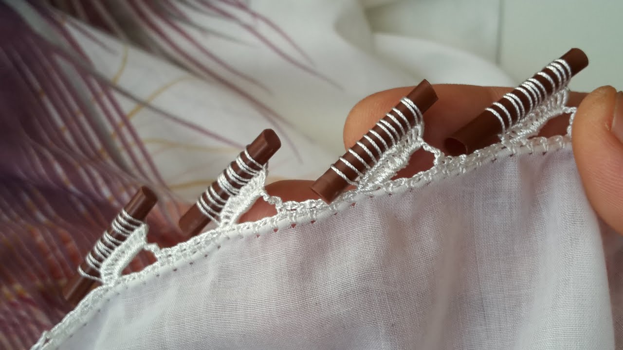 876 Yeni Oyama Bayılacaksınız Kolay Ve Gösterişli Bir Model Buldum