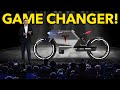 Elon musk just announced the tesla e   bike