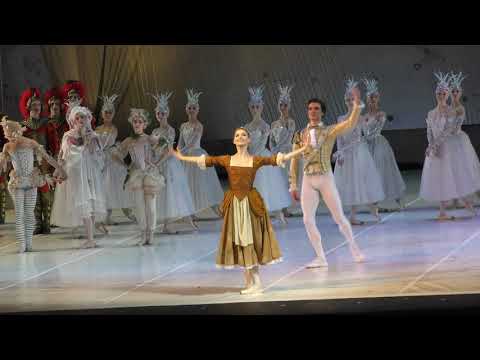 04/05/19 Bows after Cinderella  Natalia Somova Georgi Smilevsky Maria Beck