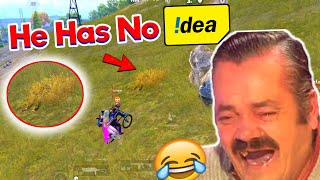 THIS CAMPER HAD NO IDEA WHAT WAS COMING 😂🔥 | BGMI FUNNY MOMENTS