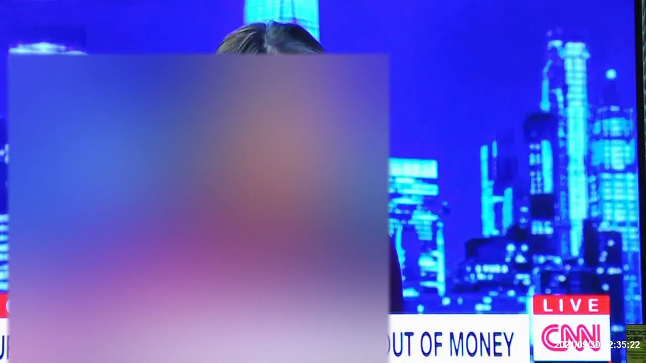 Alisyn Camerota Smoking Hot Legs & Hair Profile!  Isolation Short Version