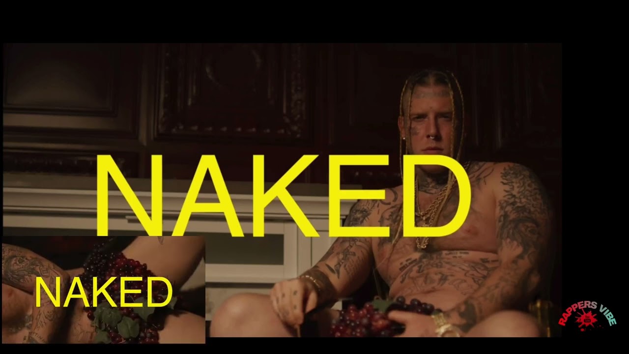 Tom MacDonald - Naked | Rappers Vibe | Naked Lyrics Song | Tom MacDonald Songs