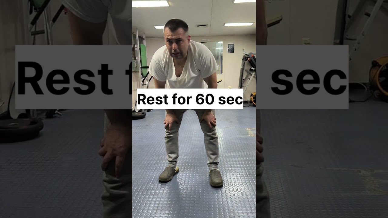 Fitness Challenge onboard