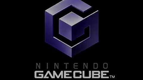 Nintendo GameCube Startup Screen