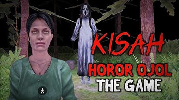 KISAH HOROR OJOL: THE GAME | FULL GAMEPLAY