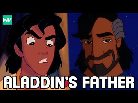 Who Is Aladdin's Father? (Cassim The King of Thieves): Discovering Disney -  YouTube