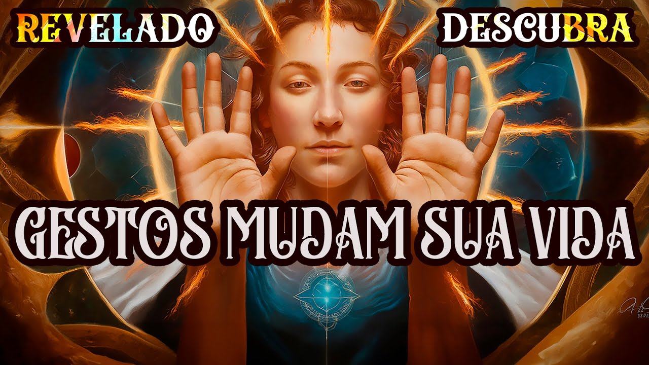 O Código nas Mãos que Curam: Mudras para Ativar sua Energia