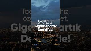 Gigafiber Denizli’de 💜