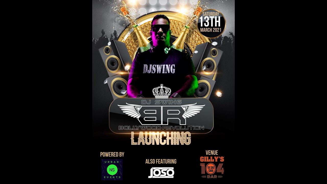 DJ SWING BOLLYWOOD REVOLUTION EPISODE 1 (AFTER BLAST) YouTube