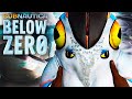 ПЕРВЫЙ ЗАБЕГ ПО СУШЕ ► Subnautica: Below Zero #2