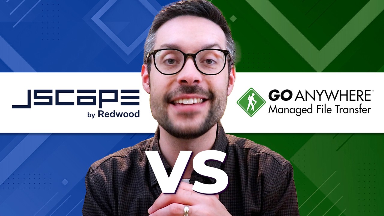 JSCAPE by Redwood vs. GoAnywhere MFT: Secure Managed File Transfer ...