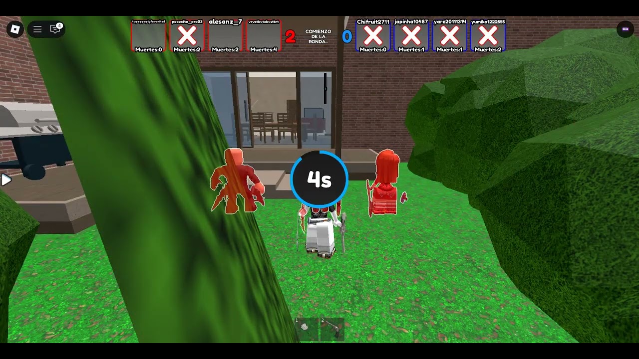 2 parte jugando duelosc;