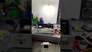 Service done on my Stereo Amplifier| Now Clean and Good 2023 youtube dj music bass songs tbt