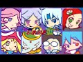 Puyo Puyo 15th Anniversary DS Raffina VS Tee VS Schezo VS Ringo VS Amitie VS Zoh VS Klug VS Sig Puyo Puyo 15th Anniversary DS Raffina VS Tee VS Schezo VS Ringo VS Amitie VS Zoh VS Klug VS Sig