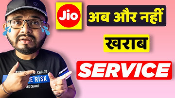 Jio Call Drop, Net Slow & 4G Down? 100% Hoga Solution Problem ka Sabse Fast🔥🔥🔥