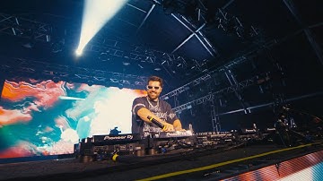 Alok & DENNIS – Mimosa (Now And Forever) feat. Nyasia (Official Live Video)