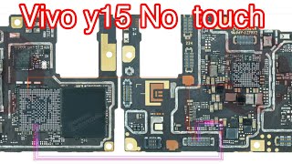 Vivo y15 No ​​ touch Repair - Broken not working Vivo y15 No ​​ touch