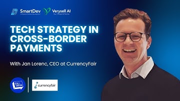 Tech Strategy in Cross-Border Payments | Ctrl + Shifter Podcast EP13