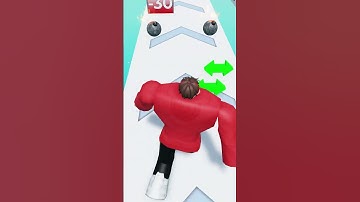 Roblox BUT Every Second I Get TALLER…