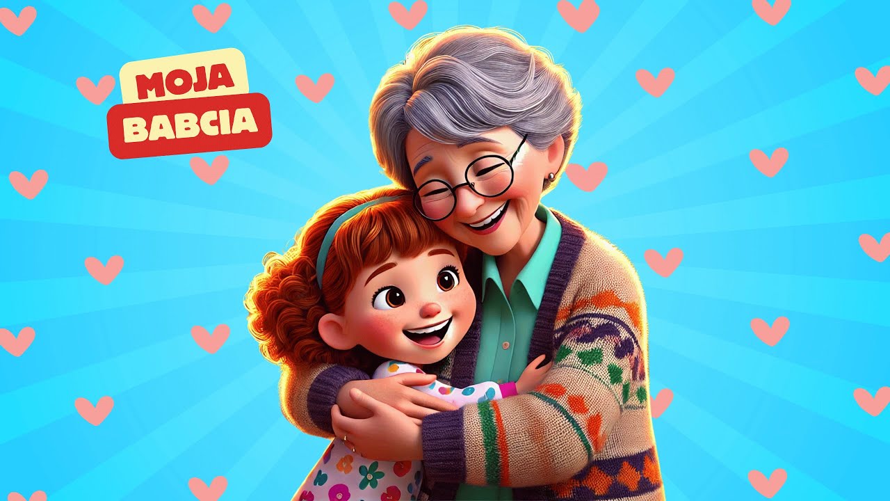 Moja Babcia Nie Jest Siwa Piosenka Youtube Moja Babcia - Magiczne Piosenki | piosenki na dzien babci i dziadka