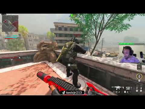 Stop sitting in spawn stupid #callofdutymodernwarfare3