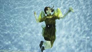 Shooting underwater for FISKETORVET