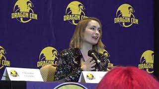 DragonCon 2021 Felicia Day 0904 Part 3 of 4 CMC