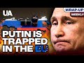 Europe Strangles Russia Sanctions Destroy Oil Trade Europe Strangles Russia Sanctions Destroy Oil Trade