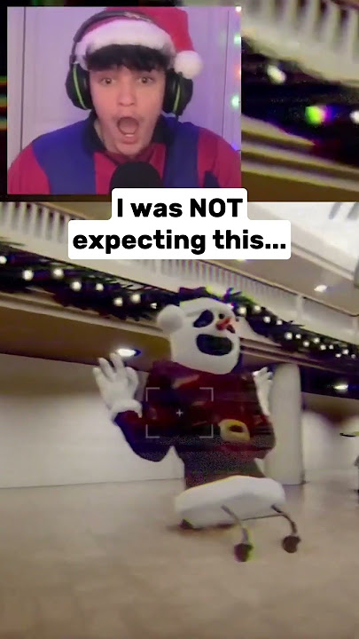 The Rolling Giant CHASED Me...