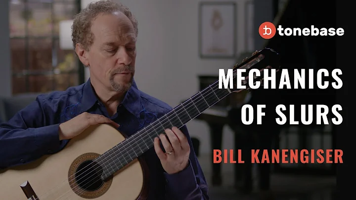 Mechanics of Slurs | Bill Kanengiser