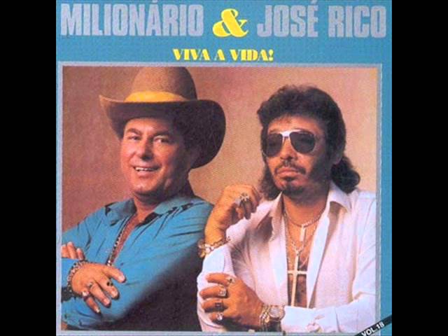 MILIONARIO E JOSE RICO - VIVA A VIDA