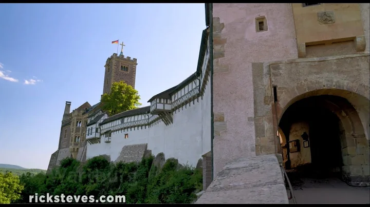 Wittenberg and Wartburg, Germany: Luther Sights - ...