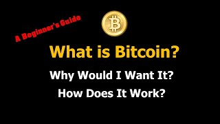 What is Bitcoin? How Does it Work? | Benjamin Hart screenshot 4