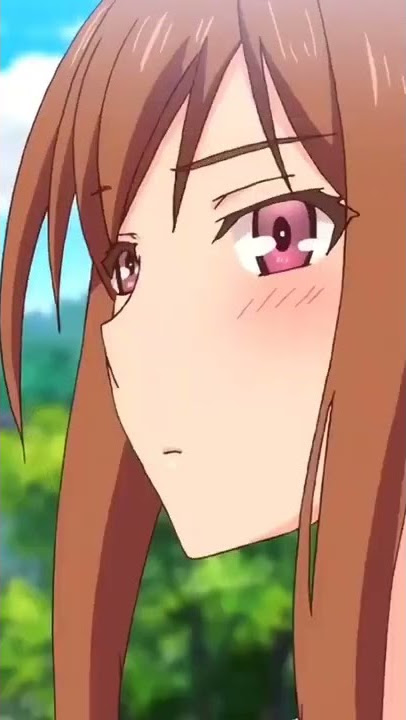 These hent*i anime are getting... 😍😍