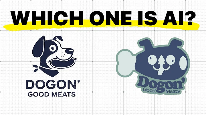 I Used AI to Design My Client’s Logo… Here’s What Happened